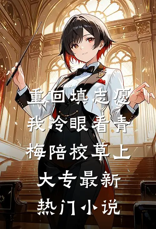 重回填志愿，我冷眼看青梅陪校草上大专最新热门小说