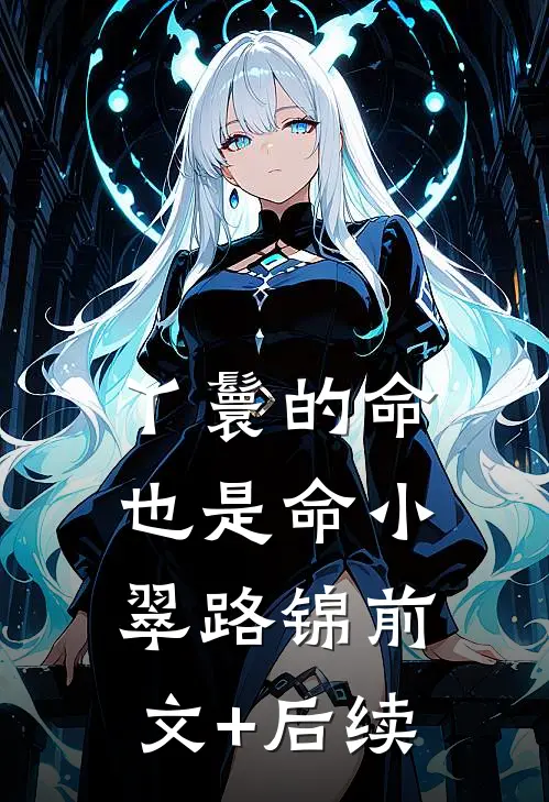 丫鬟的命也是命小翠路锦前文+后续