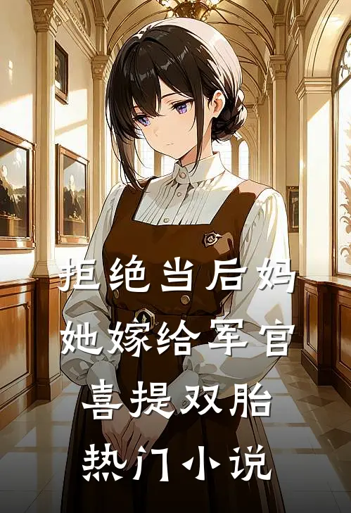 拒绝当后妈，她嫁给军官喜提双胎热门小说