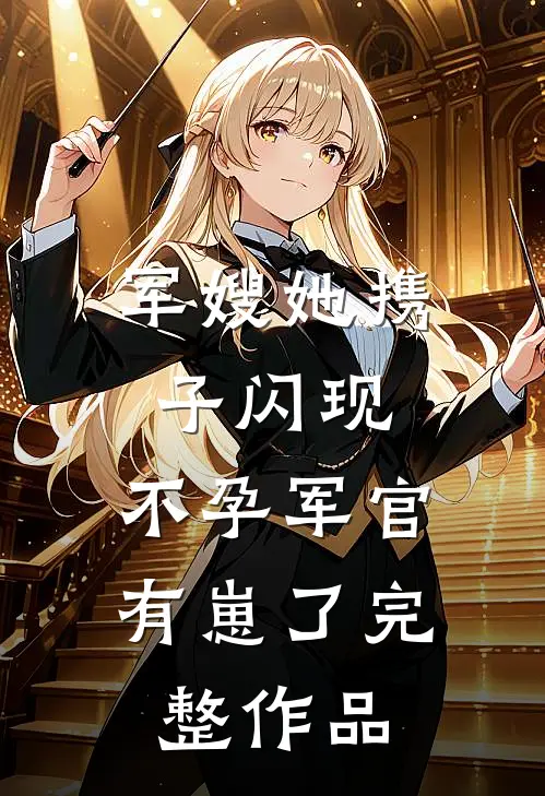 军嫂她携子闪现，不孕军官有崽了完整作品