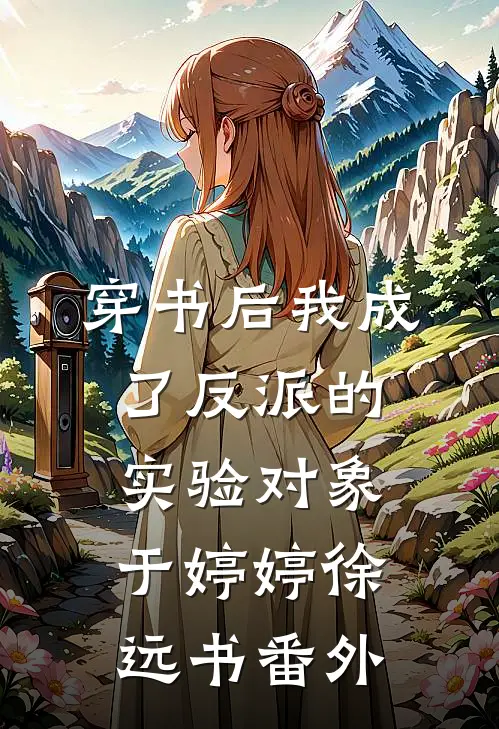 穿书后我成了反派的实验对象于婷婷徐远书 番外