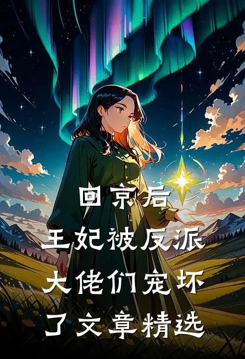 回京后，王妃被反派大佬们宠坏了文章精选