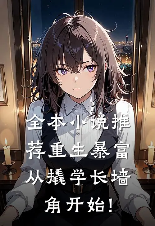 全本小说推荐重生暴富:从撬学长墙角开始!