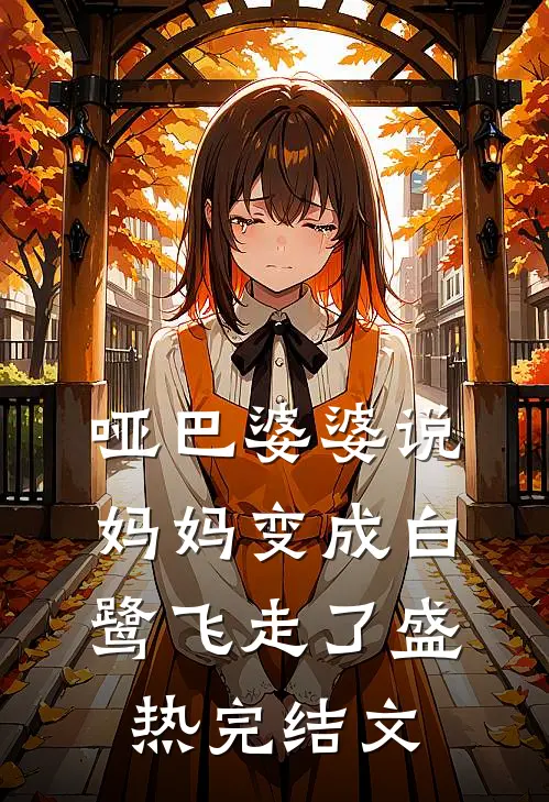 哑巴婆婆说，妈妈变成白鹭飞走了盛热完结文