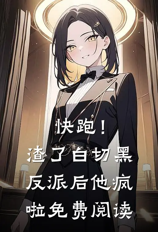 快跑！渣了白切黑反派后，他疯啦免费阅读