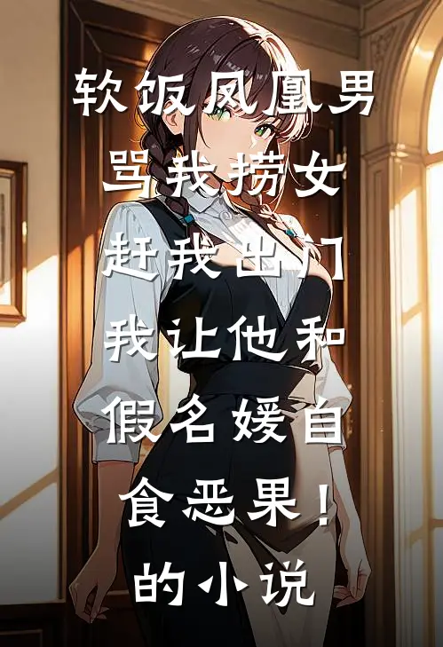 软饭凤凰男骂我捞女赶我出门，我让他和假名媛自食恶果！的小说