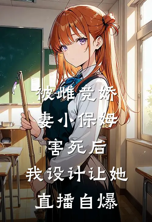 被雌竞娇妻小保姆害死后，我设计让她直播自爆。