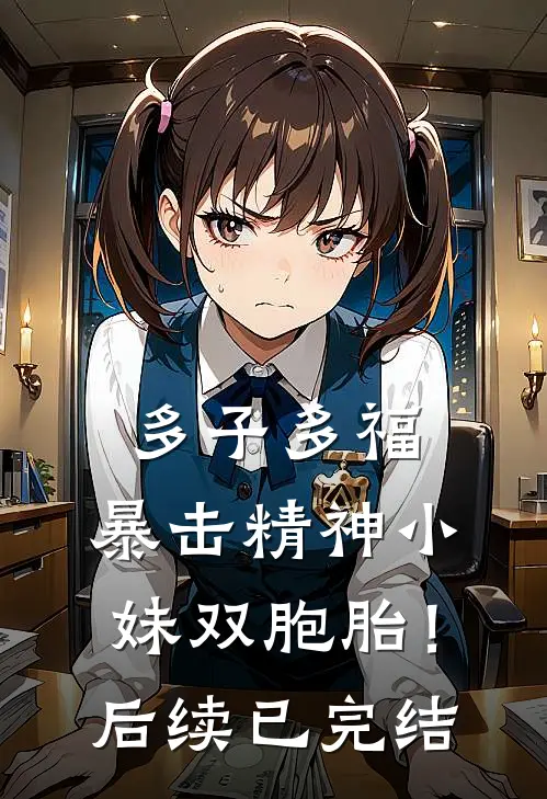 多子多福，暴击精神小妹双胞胎！后续已完结