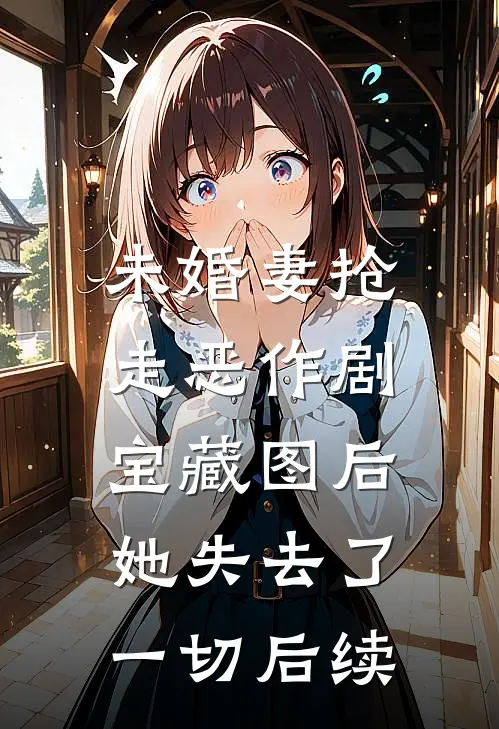 未婚妻抢走恶作剧宝藏图后，她失去了一切后续