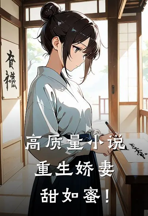 高质量小说重生娇妻，甜如蜜！