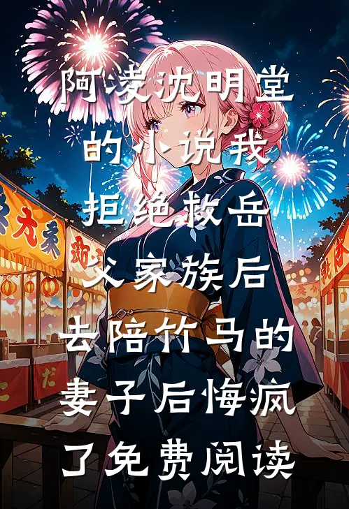阿凌沈明堂的小说我拒绝救岳父家族后，去陪竹马的妻子后悔疯了免费阅读