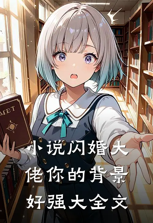 小说闪婚大佬你的背景好强大全文