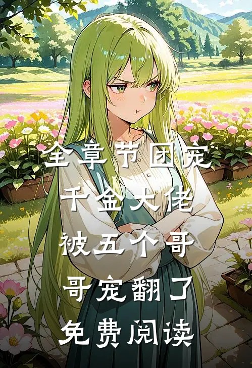 全章节团宠千金大佬被五个哥哥宠翻了免费阅读