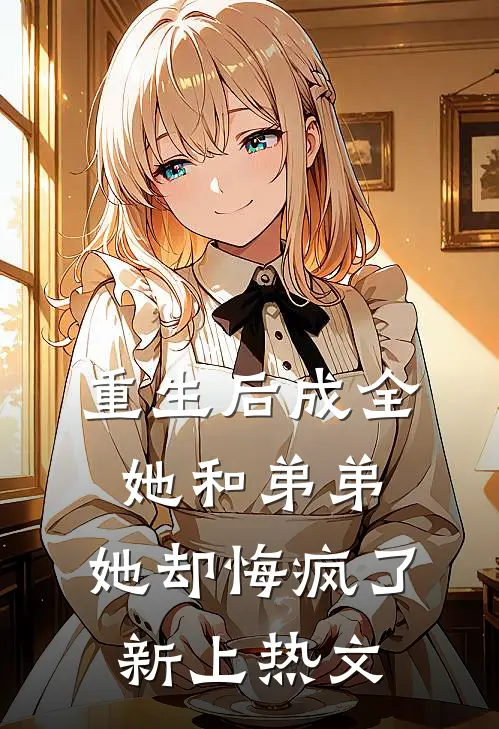 重生后成全她和弟弟，她却悔疯了新上热文