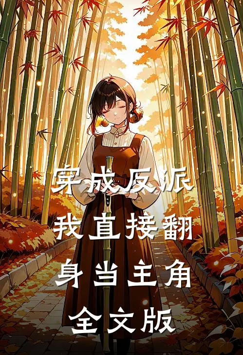 穿成反派，我直接翻身当主角全文版