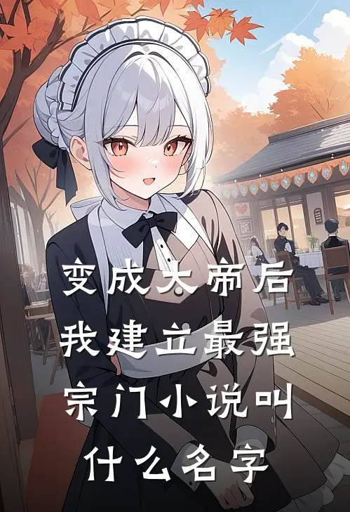 变成大帝后，我建立最强宗门小说叫什么名字