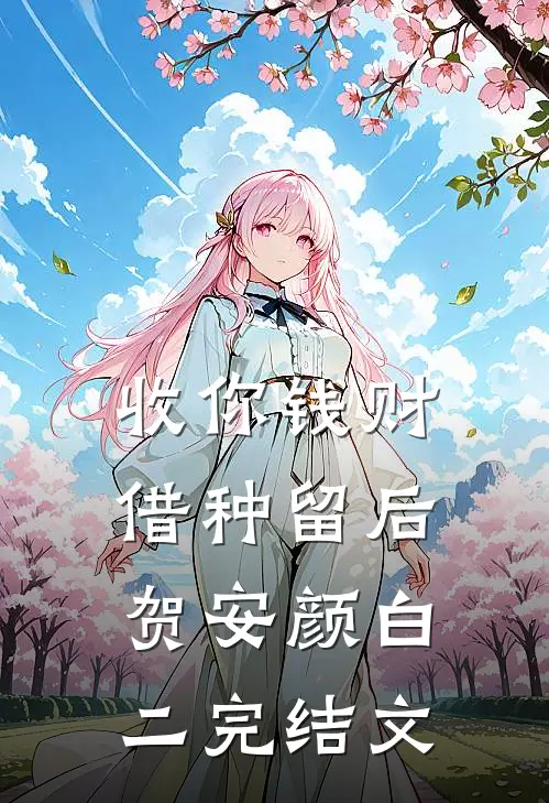 收你钱财，借种留后贺安颜白二完结文