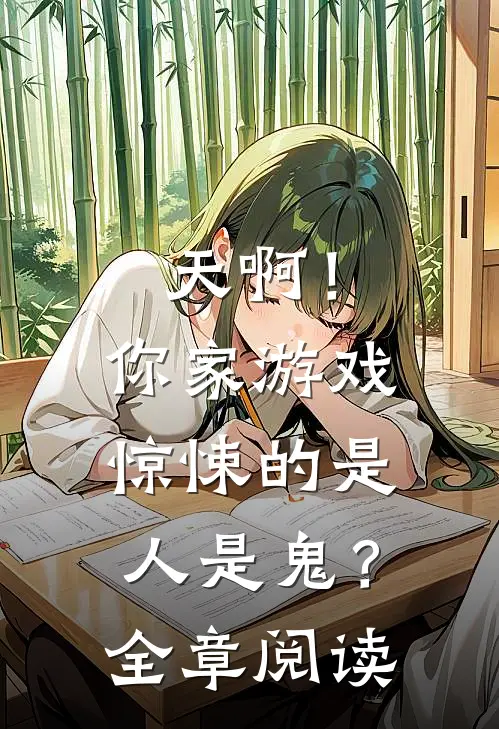 天啊！你家游戏惊悚的是人是鬼？全章阅读