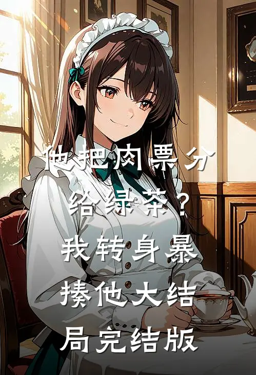 他把肉票分给绿茶？我转身暴揍他大结局完结版