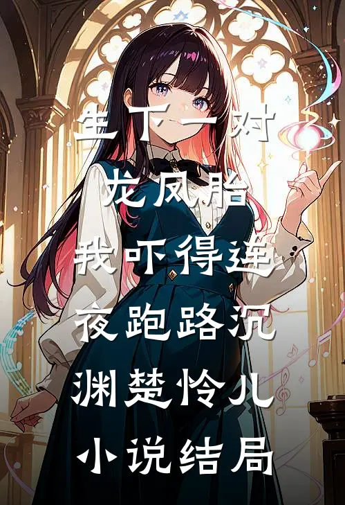 生下一对龙凤胎，我吓得连夜跑路沉渊楚怜儿小说结局