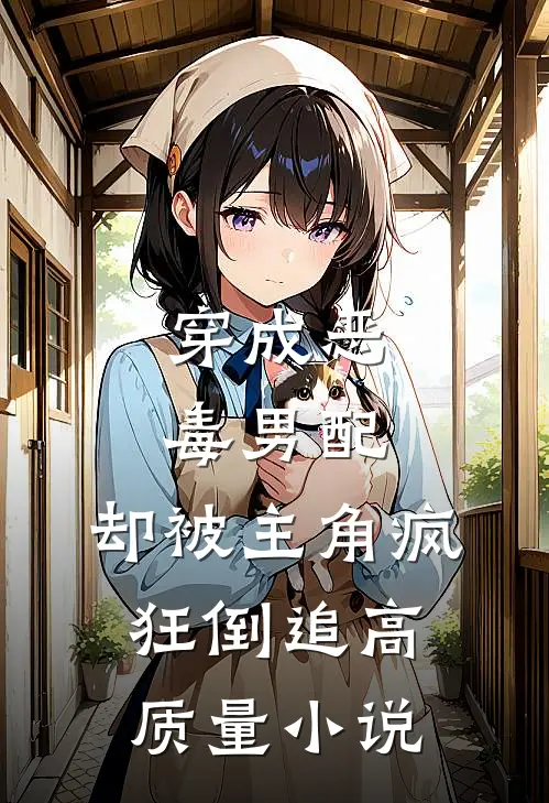 穿成恶毒男配，却被主角疯狂倒追高质量小说