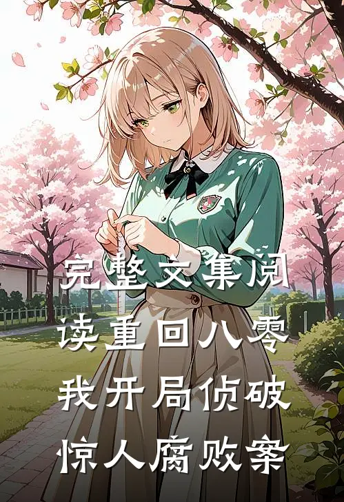 完整文集阅读重回八零：我开局侦破惊人腐败案
