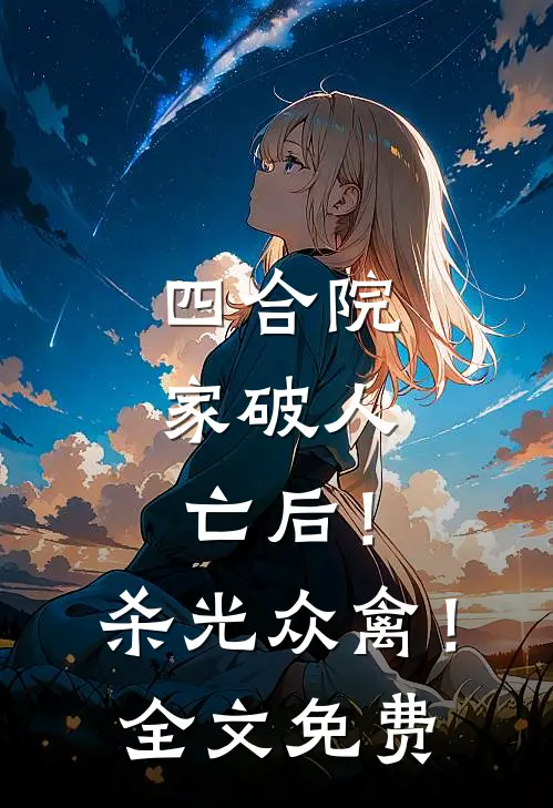 四合院：家破人亡后！杀光众禽！全文免费