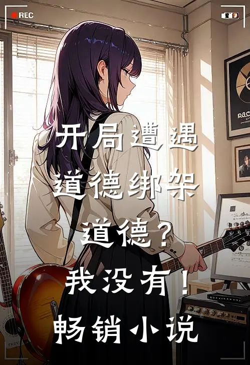 开局遭遇道德绑架，道德？我没有！畅销小说