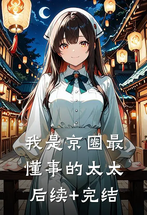 我是京圈最懂事的太太后续+完结