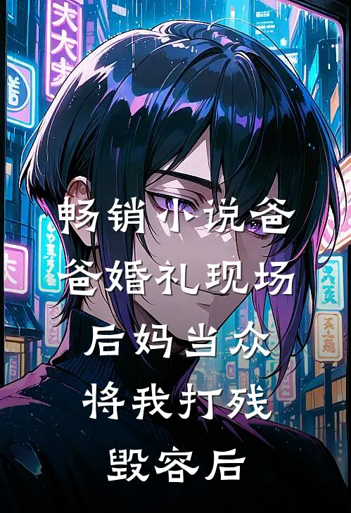 畅销小说爸爸婚礼现场，后妈当众将我打残毁容后