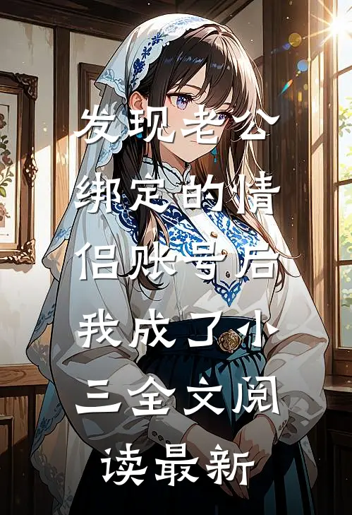 发现老公绑定的情侣账号后，我成了小三全文阅读最新