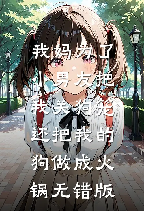 我妈为了小男友把我关狗笼，还把我的狗做成火锅无错版