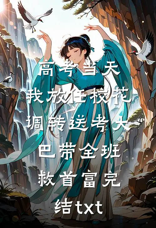 高考当天，我放任校花调转送考大巴带全班救首富完结txt
