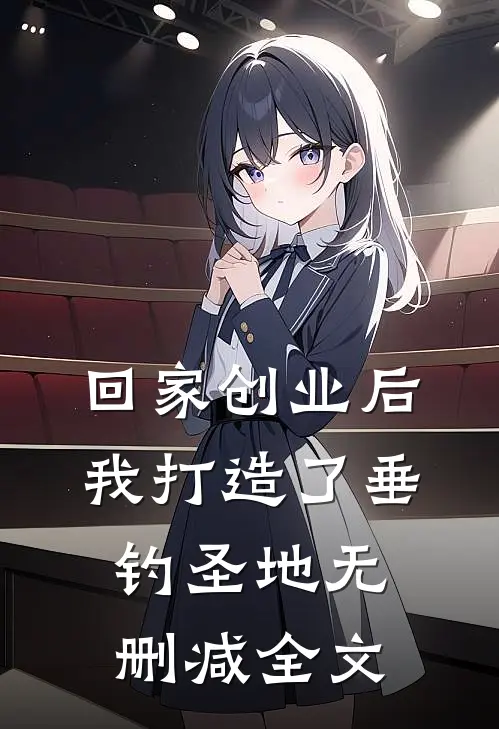 回家创业后，我打造了垂钓圣地无删减全文