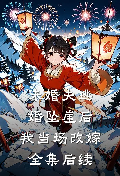 未婚夫逃婚坠崖后，我当场改嫁全集后续