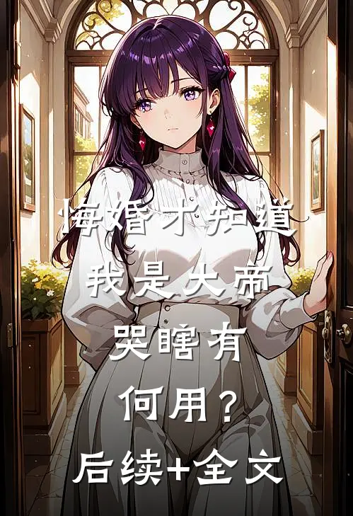 悔婚才知道我是大帝，哭瞎有何用？后续+全文