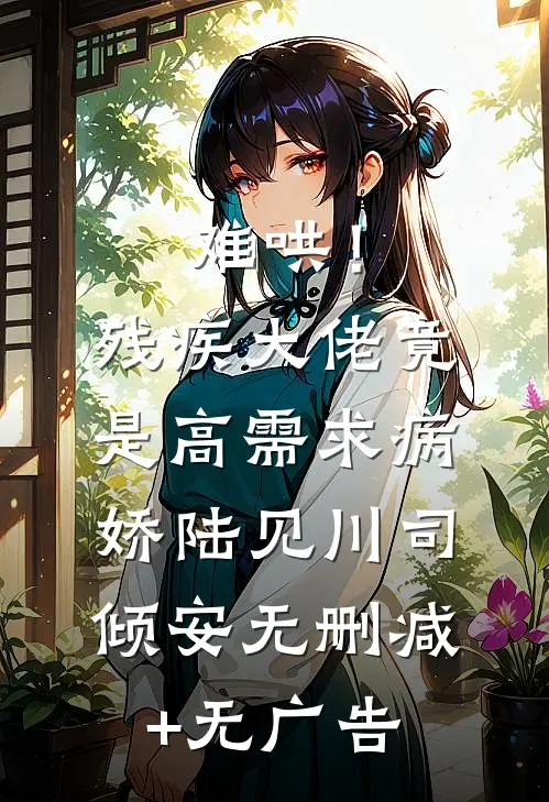 难哄！残疾大佬竟是高需求病娇陆见川司倾安无删减+无广告