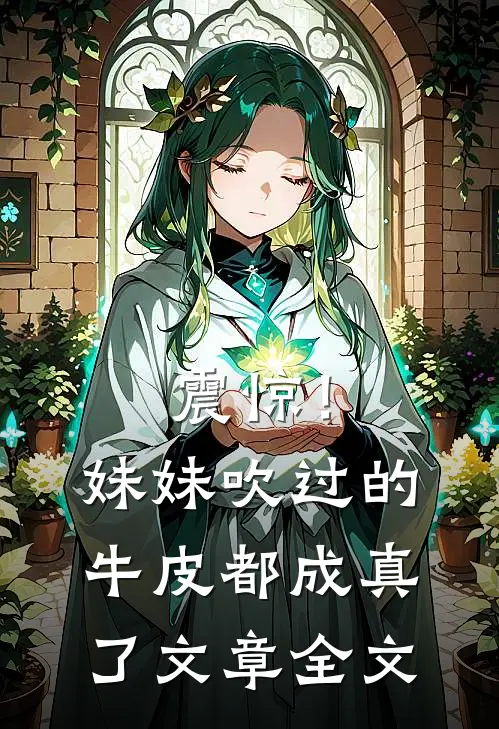 震惊！妹妹吹过的牛皮都成真了文章全文
