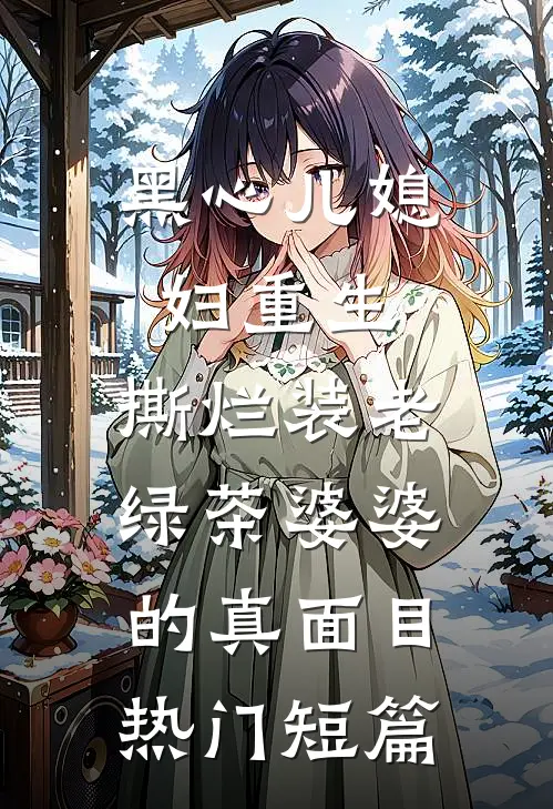 黑心儿媳妇重生，撕烂装老绿茶婆婆的真面目热门短篇