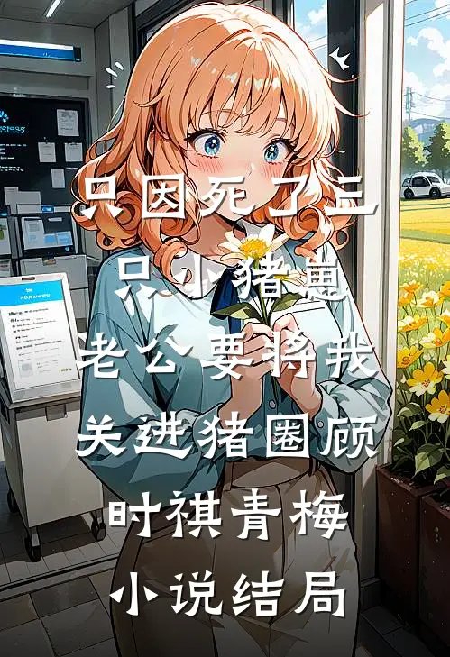只因死了三只小猪崽，老公要将我关进猪圈顾时祺青梅小说结局