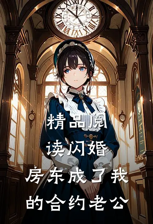 精品阅读闪婚：房东成了我的合约老公