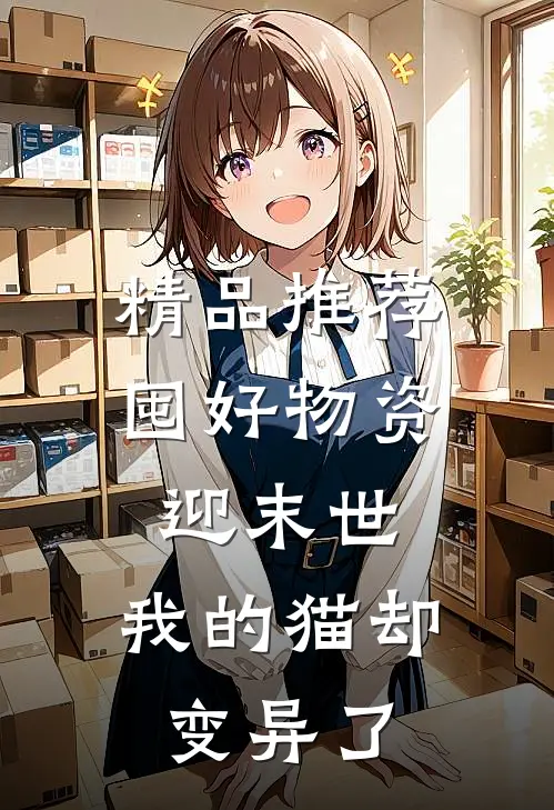 精品推荐囤好物资迎末世，我的猫却变异了