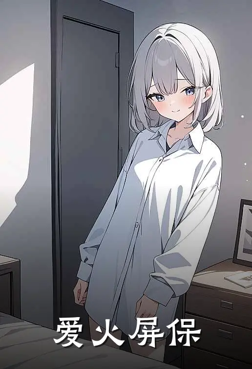爱火屏保
