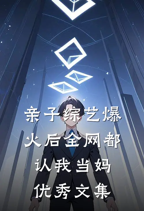 亲子综艺爆火后全网都认我当妈优秀文集