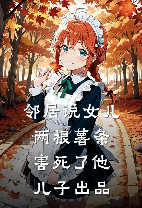 邻居说女儿两根薯条害死了他儿子出品