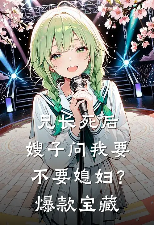 兄长死后，嫂子问我要不要媳妇？爆款宝藏