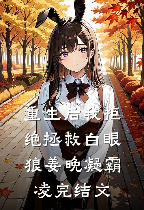 重生后我拒绝拯救白眼狼姜晚凝霸凌完结文
