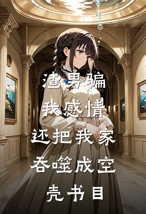 渣男骗我感情，还把我家吞噬成空壳书目