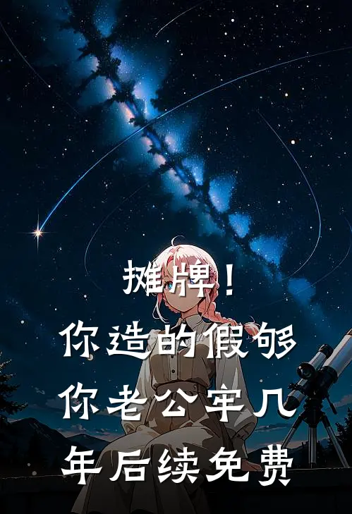 摊牌！你造的假，够你老公牢几年后续免费