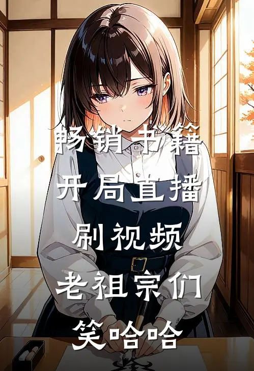 畅销书籍开局直播刷视频，老祖宗们笑哈哈